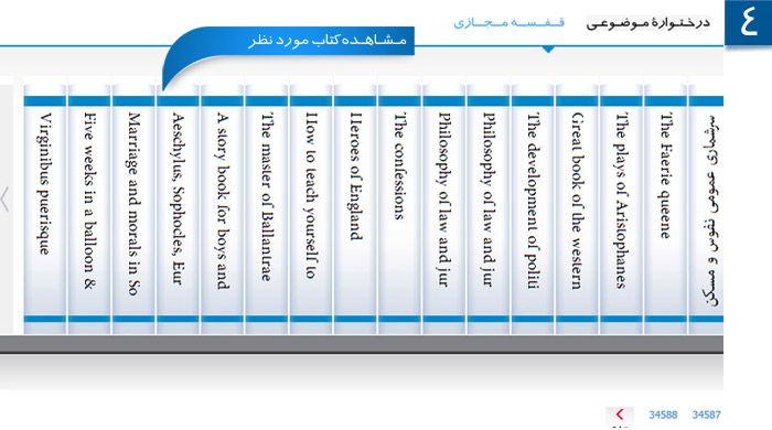 رفوف المجازیة