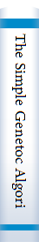 The Simple Genetoc Algorithm