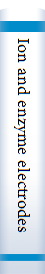 Ion and enzyme electrodes in biology and medicine 