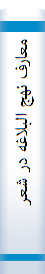 معارف نهج البلاغه در شعر شاعران