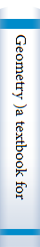 Geometry )a textbook for technical schools(