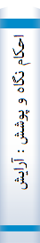 احكام نگاه و پوشش : آرايش ، روابط، گفت و گو (مطابق با نظر ده تن از مراجع عظام )
