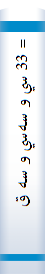 = 33 سي‌ و سه‌سي‌ و سه‌ قصه‌ از سرزمين‌ ايران‌