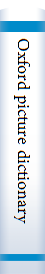 Oxford picture dictionary Monolingual