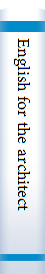 English for the architecture students