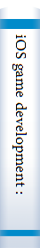 iOS game development :