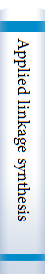 Applied linkage synthesis