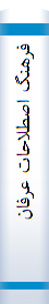 فرهنگ‌ اصطلاحا‌ت‌ عرفا‌ن‌ اسلامی‌: فا‌رسی‌ - انگلیسی‌ و انگلیسی‌ - فا‌رسی‌