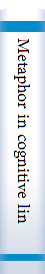 Metaphor in cognitive linguistics: selected papers from the fifth International Cognitive Linguistics Conference, Amsterdam, July 1997