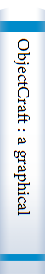 ObjectCraft : a graphical programming tool for object- oriented applications