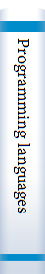 Programming languages