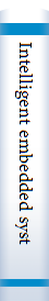 Intelligent embedded systems