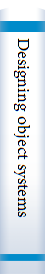 Designing object systems : object- oriented modelling with Syntropy