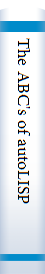 The ABC's of autoLISP