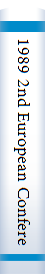 1989 2nd European Conference on Architecture : science and technology at the service of architecture : proceedings of an international conference held at Paris, France, 4- 8 December 1989