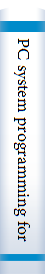 PC system programming for developers